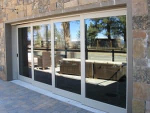 slider door dallas